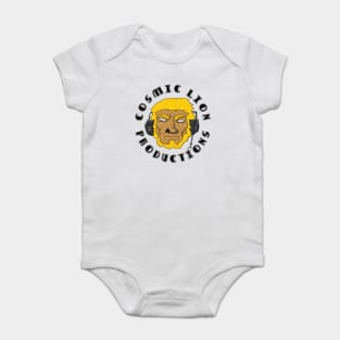 Cosmic Lion Baby Bodysuit